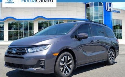2026 Honda Odyssey
