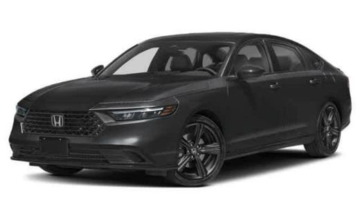 2024 Honda Accord
