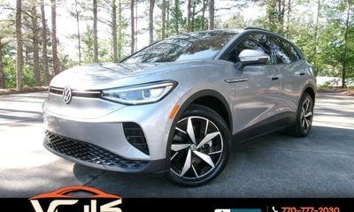2023 Volkswagen ID 4 Pro S