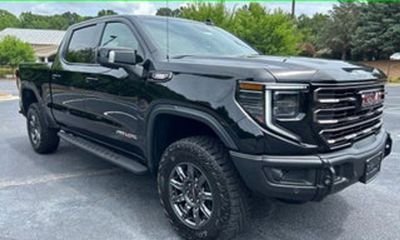 2026 GMC Sierra AT4X