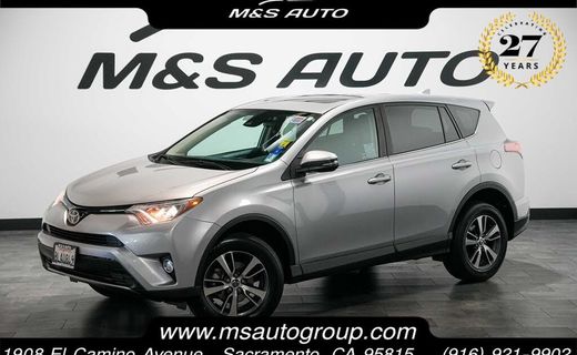 2018 Toyota RAV4