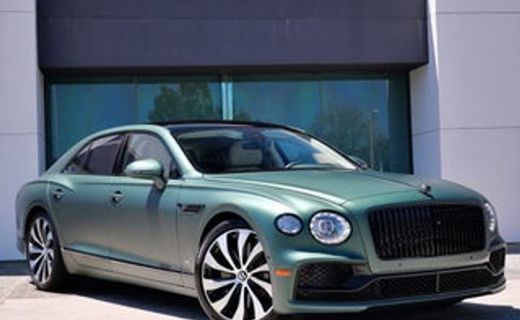 2022 Bentley Flying Spur