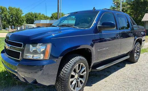 2011 Chevrolet Avalanche LT