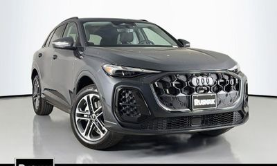 2026 Audi Q5 Premium Tfsi Quattro