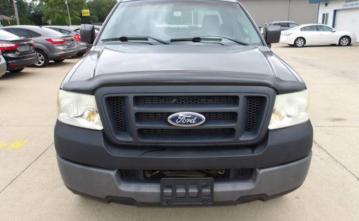 2005 Ford F-150 Styleside