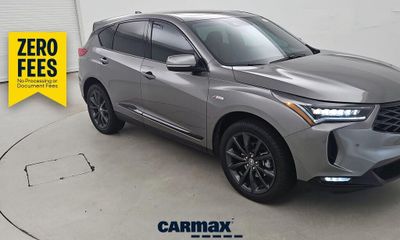 2025 Acura RDX A Spec