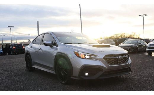 2022 Subaru WRX Premium