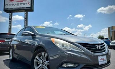 2013 Hyundai Sonata SE Navi Limited