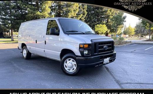 2011 Ford E-150