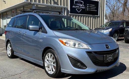 2012 Mazda MAZDA5