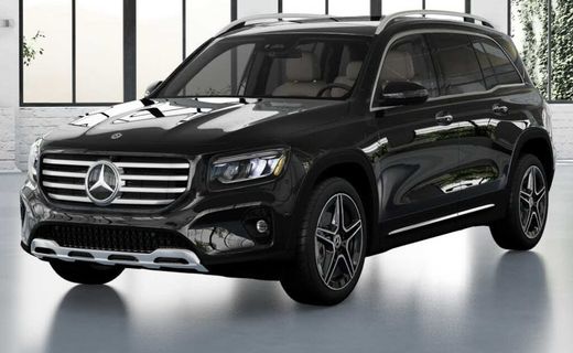 2026 Mercedes-Benz GLB-Class GLB250