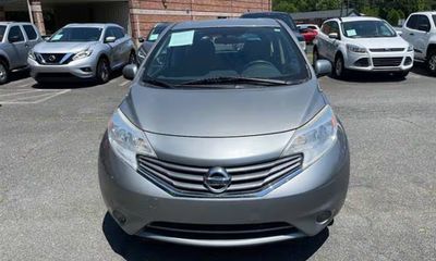 2014 Nissan Versa Note S