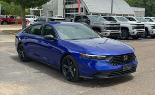 2022 Honda Accord Touring