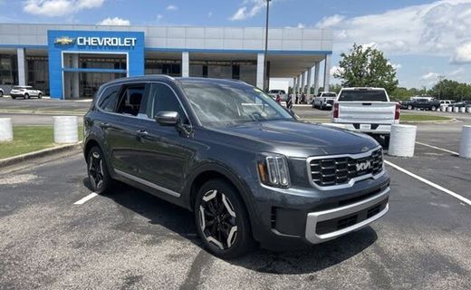 2023 Kia Telluride S