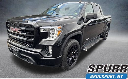 2022 GMC Sierra Limited