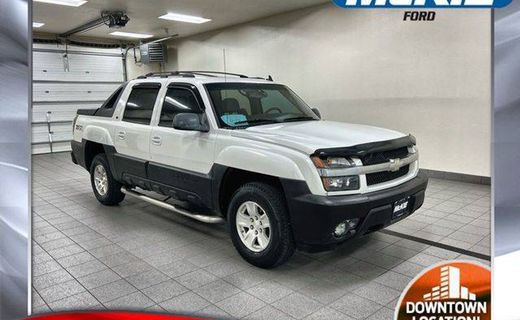 2006 Chevrolet Avalanche K1500