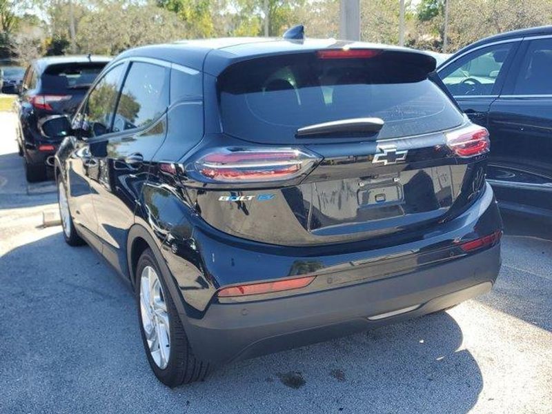 2022 Chevrolet Bolt Ev — a typically priced live listing