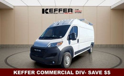 2025 Ram Promaster 2500