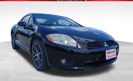 2009 Mitsubishi Eclipse GT