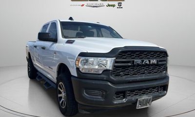2020 Ram 2500 Tradesman