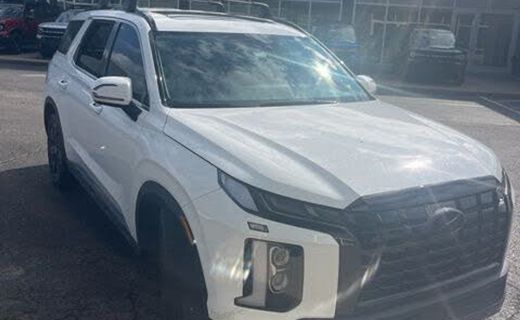 2023 Hyundai Palisade XRT