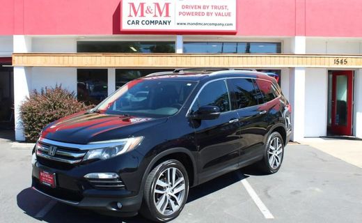 2016 Honda Pilot Touring