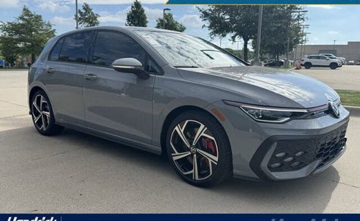 2026 Volkswagen Golf GTI SE