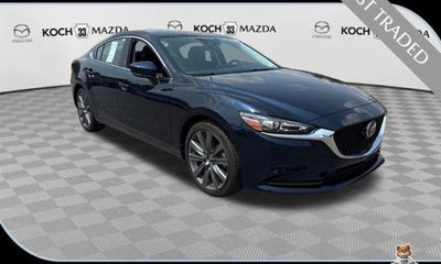 2021 Mazda MAZDA6 Touring