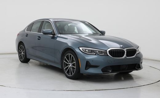 2019 BMW 330i