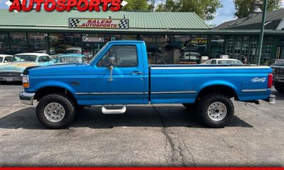1995 Ford F-150 REG CAB 116