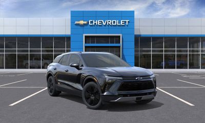 2026 Chevrolet Blazer LT