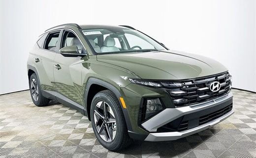 2026 Hyundai Tucson