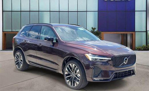 2026 Volvo XC60 Ultra Dark