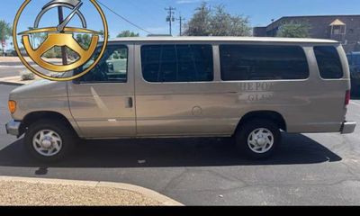 2007 Ford E-350 E 350 Super