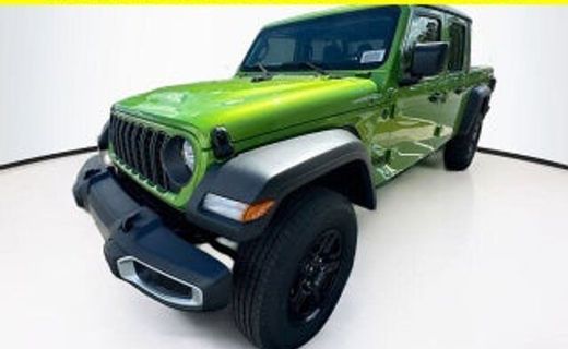 2026 Jeep Gladiator Sport