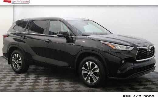 2025 Toyota Highlander