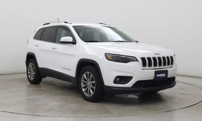 2021 Jeep Cherokee Altitude Latitude LUX