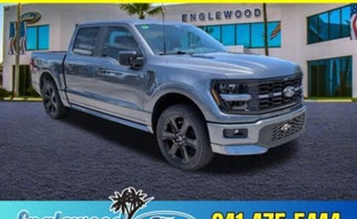 2026 Ford F-150 Tremor