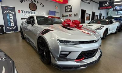 2018 Chevrolet Camaro 2SS