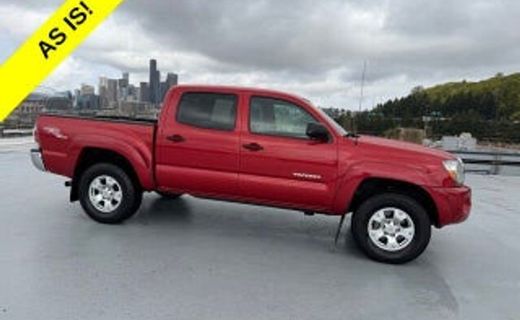 2010 Toyota Tacoma