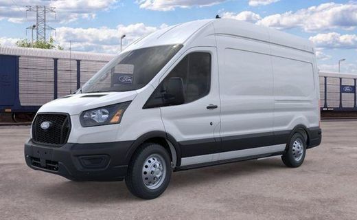 2026 Ford Transit High Roof