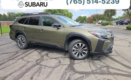 2025 Subaru Outback Limited