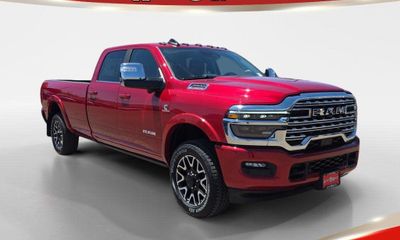 2026 Ram 3500 Limited