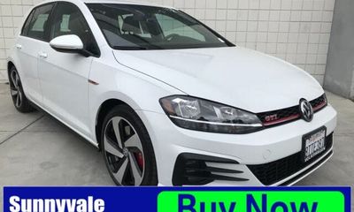 2020 Volkswagen Golf GTI S SE Autobahn