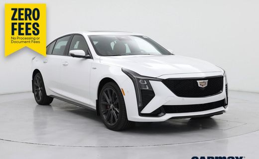 2026 Cadillac CT5