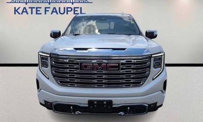 2022 GMC Sierra Denali