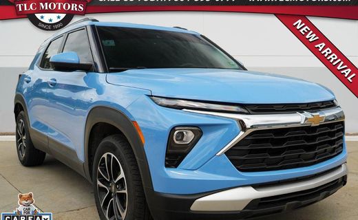 2024 Chevrolet Trailblazer LT