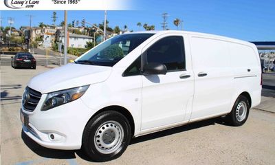 2022 Mercedes-Benz Metris 447 VS20