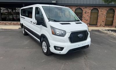 2024 Ford Transit
