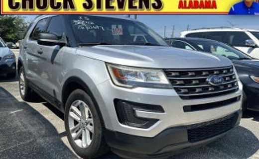 2017 Ford Explorer Base